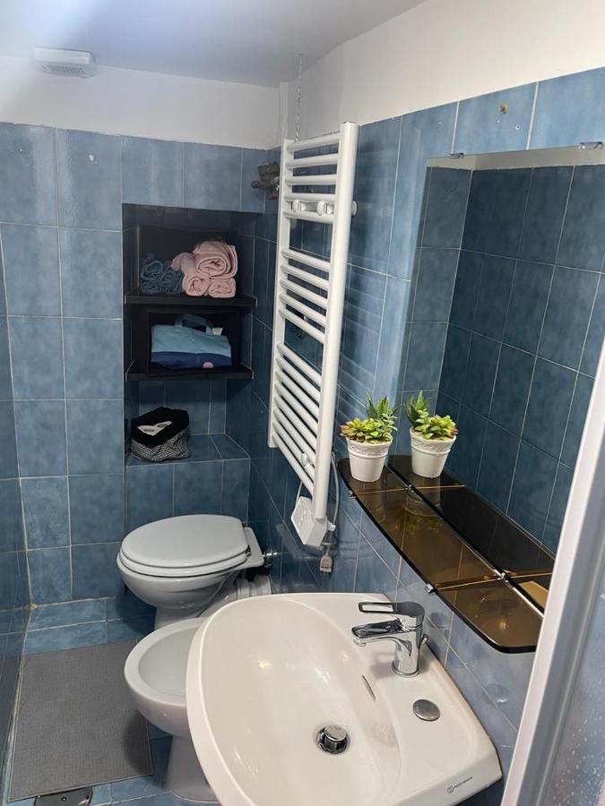 ジェノヴァCasa Catalinaアパートメント エクステリア 写真